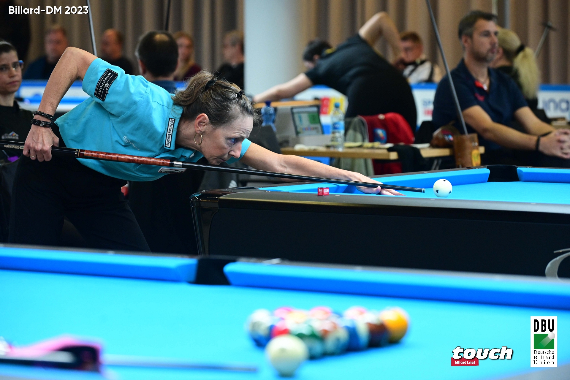 Deutsche BillardMeisterschaften